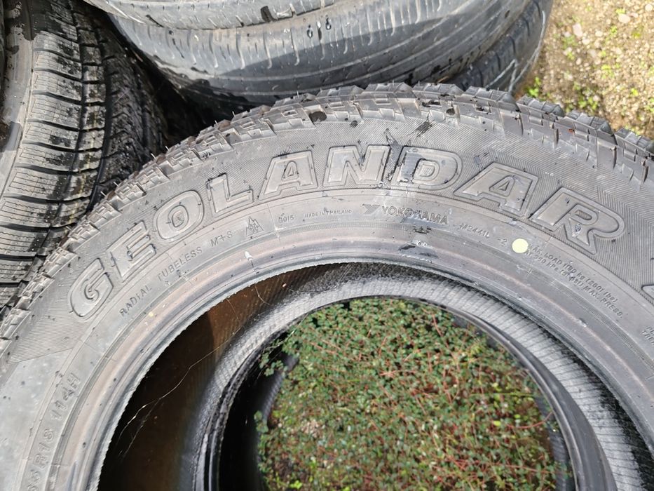 265/65/18- Йокохама