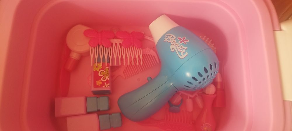 Игровой набор Demi Star Стилист