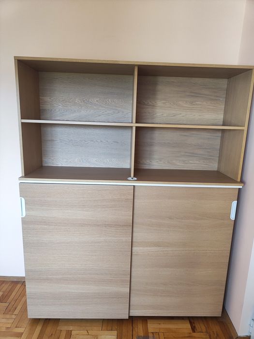Офисен модулен шкаф IKEA GALANT