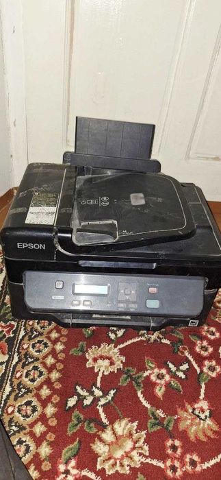 Рангли принтер ва ксерокслар EPSON m200, RX610, PX660 (балки запчастга