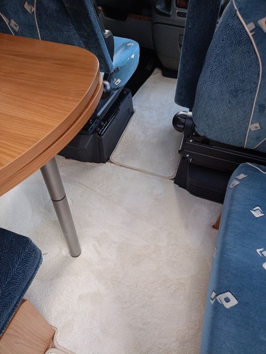 Кемпер Burstner Aviano i 675 от Швейцария