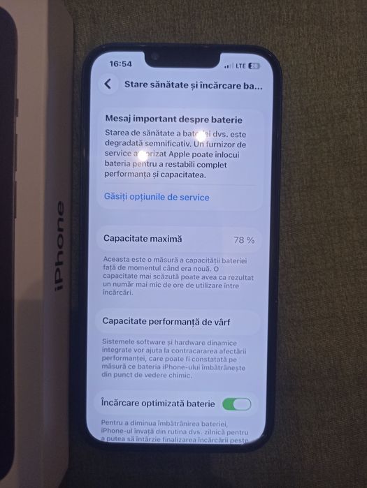 iPhone 13 black 128G