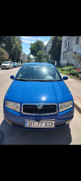 Vând Skoda Fabia 2003.