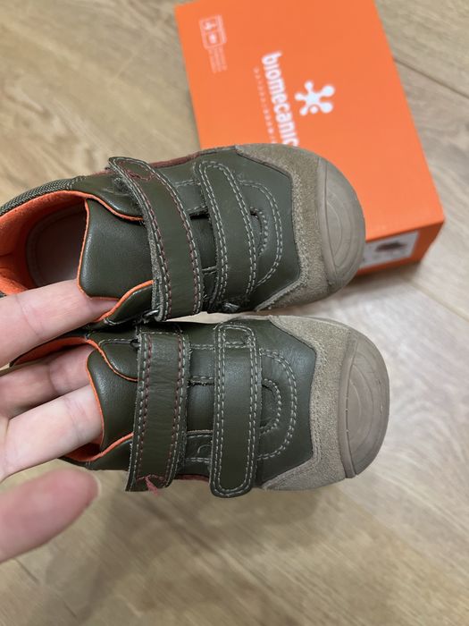 Обувки Biomecanics (есенни)