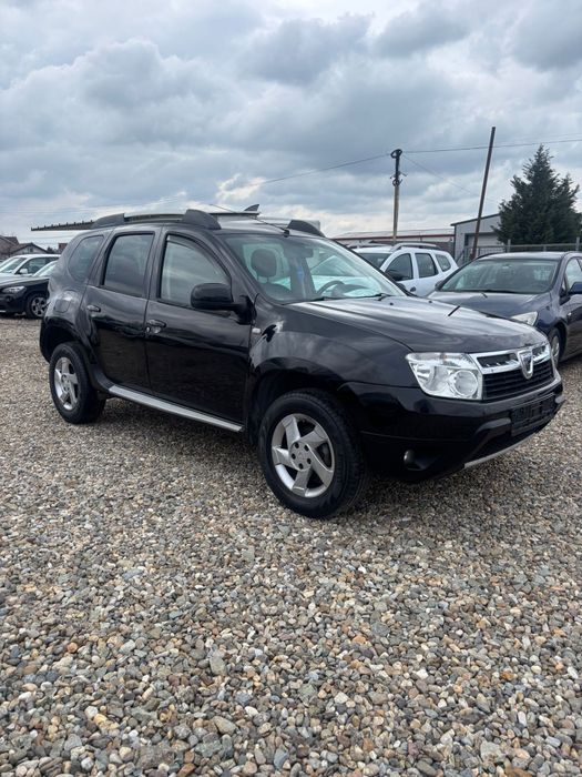 Dacia Duster, euro 5, 1.5 Diesel