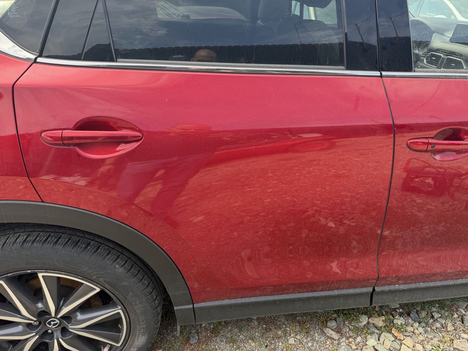 Врата необорудвана Mazda CX-5 KF Мазда ЦХ-5 2017-2024