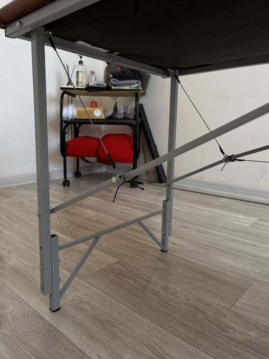 Кушетка массажная