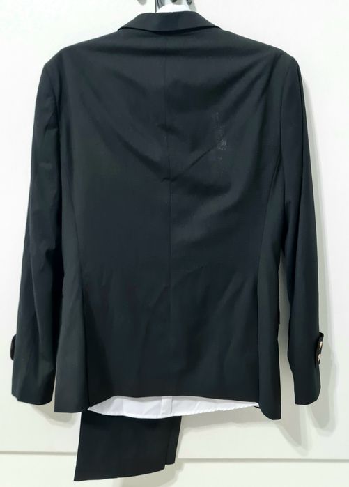 Костюм двойка черный, бренд Bokar