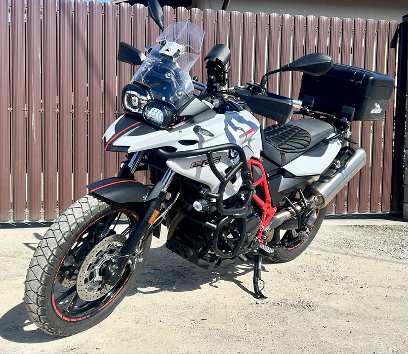 Bmw F 700 GS 2017 /variante R 1250 gs
