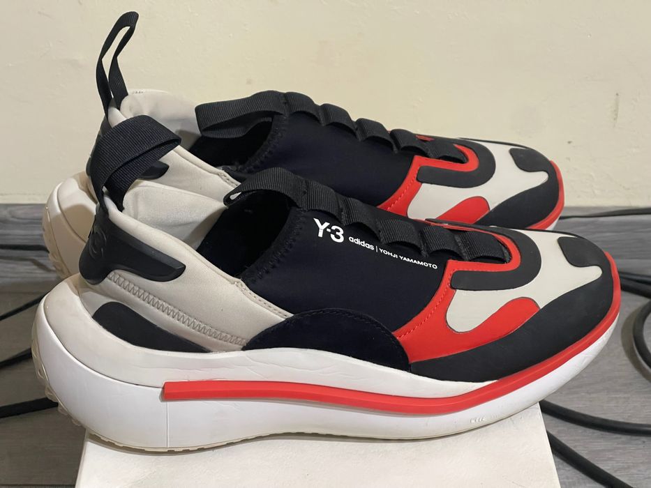 Y-3 Quisan cozy adidasi unisex