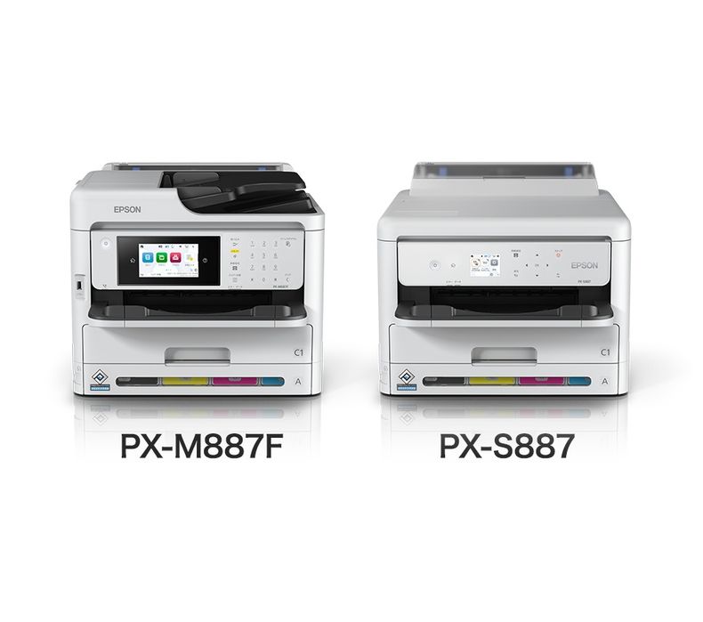 Workforce 5390, S887 , Japan model