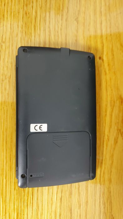 Calculator agenda OREGON SCIENTIFIC