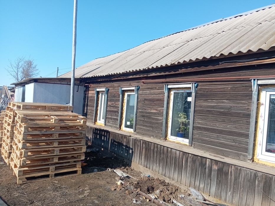 Продам дом 12соток. Круглоозерное!