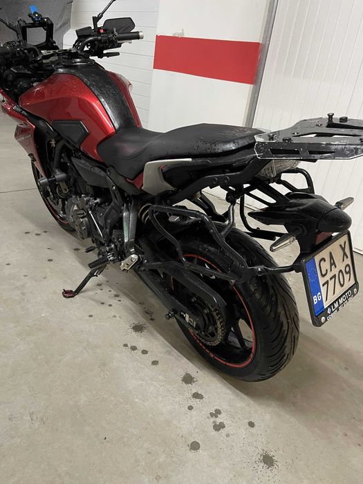 Yamaha Tracer 700, 2017година