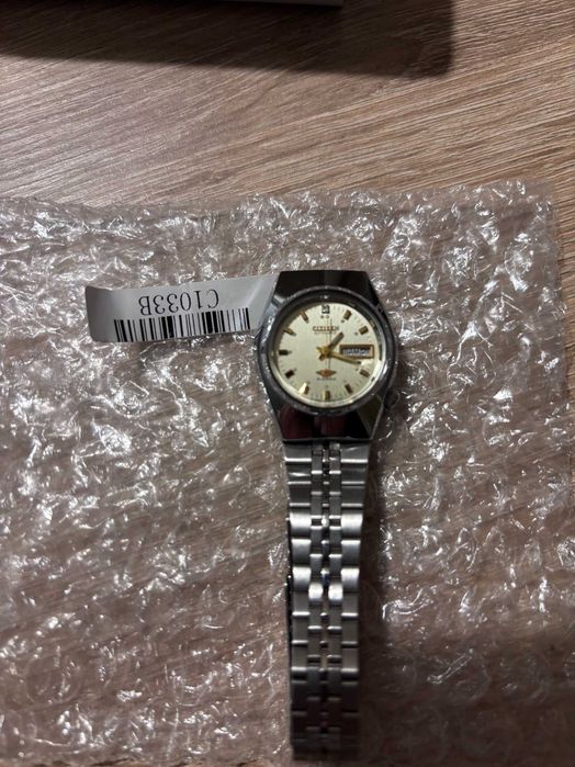 Дамски Citizen Eagle 7 Automatic 21 Jewels – винтидж часовник, неносен