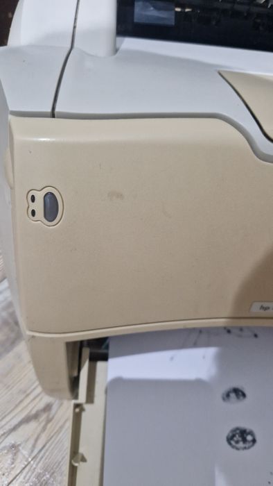 Лазерный принтер HP LaserJet 1150.
