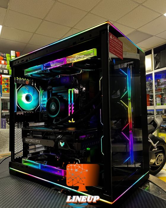Системный блок для игр