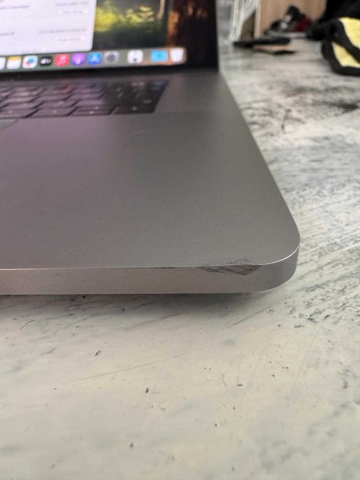 MacBook Pro 15-inch 2018