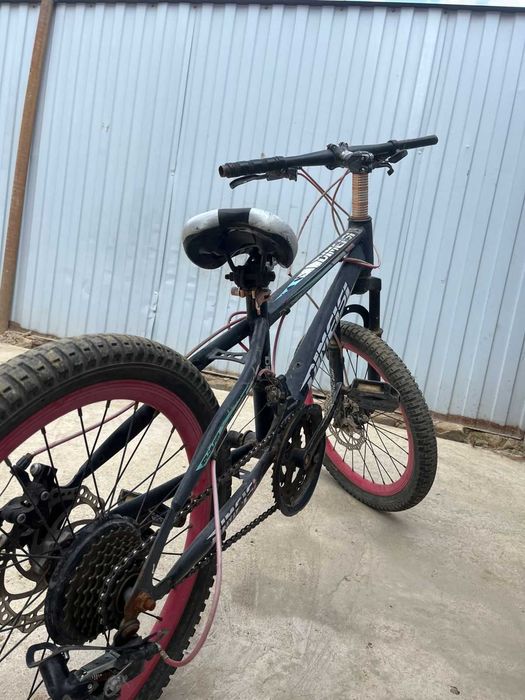 Продаю велосипед