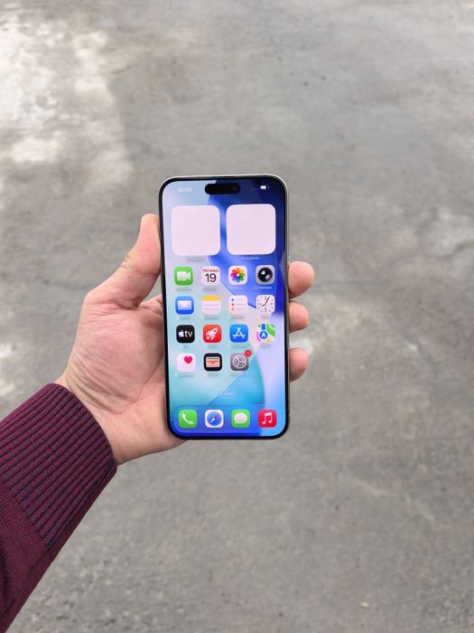 iPhone 15 Pro Max 256GB