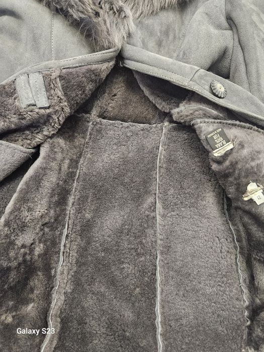 Cojoc din blana naturala