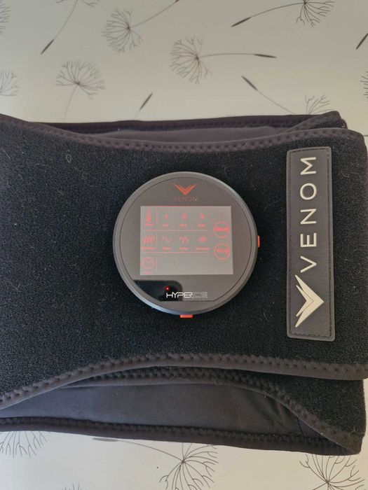Масажор за кръста  HYPERICE VENOM BACK