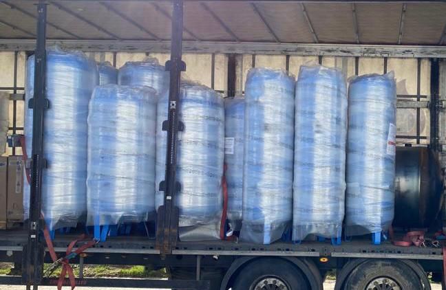 Rezervoare-Rezervor aer/LIVRARE GRATUITA 200l-10.000l