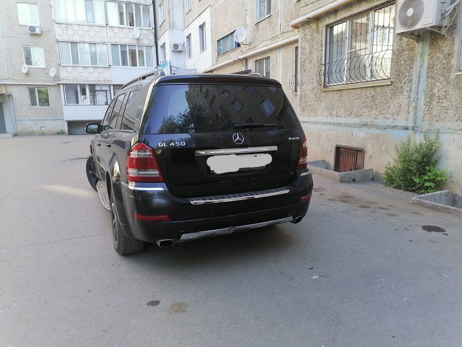 Продам Mercedes-Benz gl450