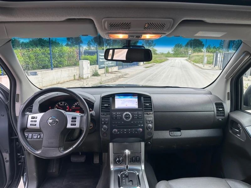 Nissan Navara 3.0D V6