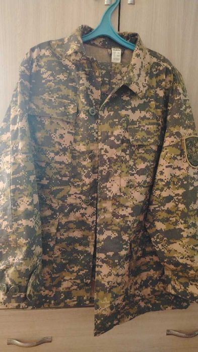 Форма Нвп, 52 размер,