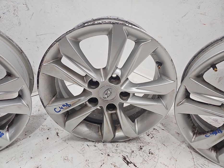 Set jante aliaj Hyundai i30 (GD) [Fabr 2012-2017] OEM