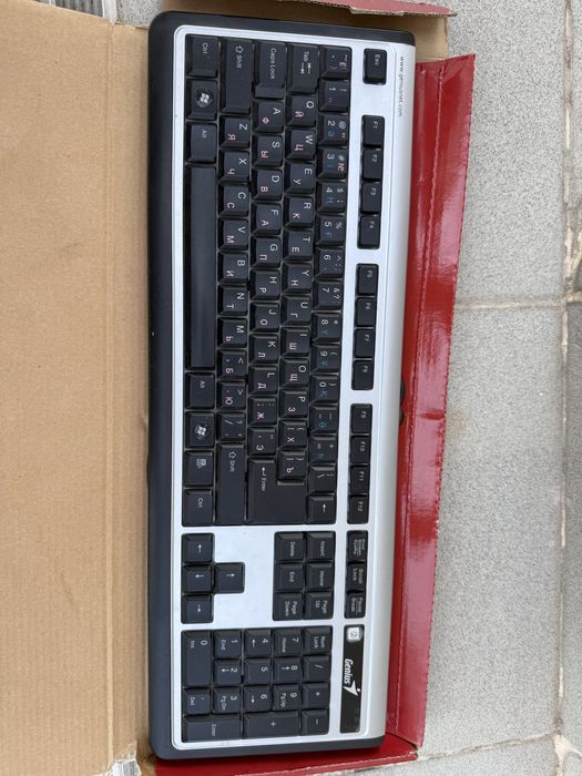 Клавиатура genius