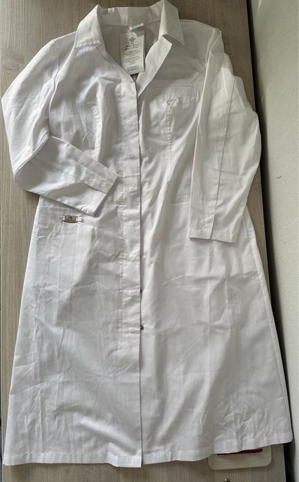 Новые мед. халаты «Модный доктор»