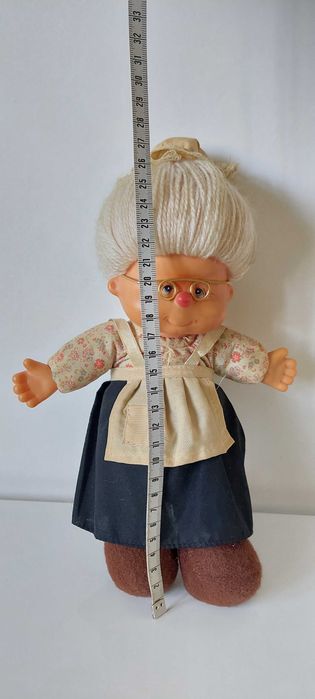 Papusa - Bunica - Bunicuta