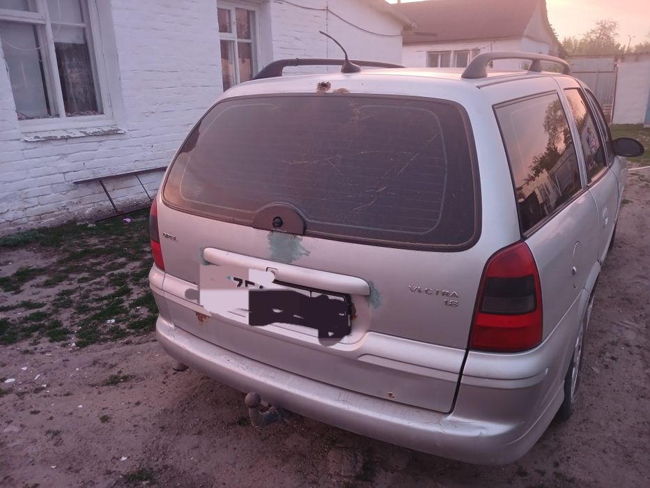 Продам Опель вектра