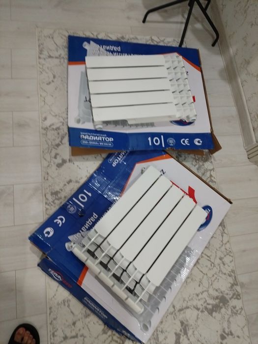 Продаж биметаллические батареи