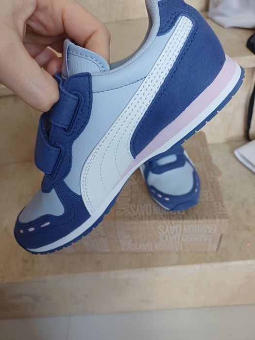 Детски маратонки Puma