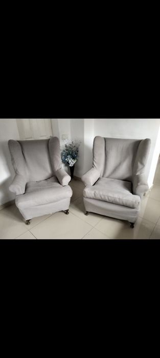 Canapea cu 2 fotolii