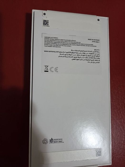 Samsung A 56 5G yangi
