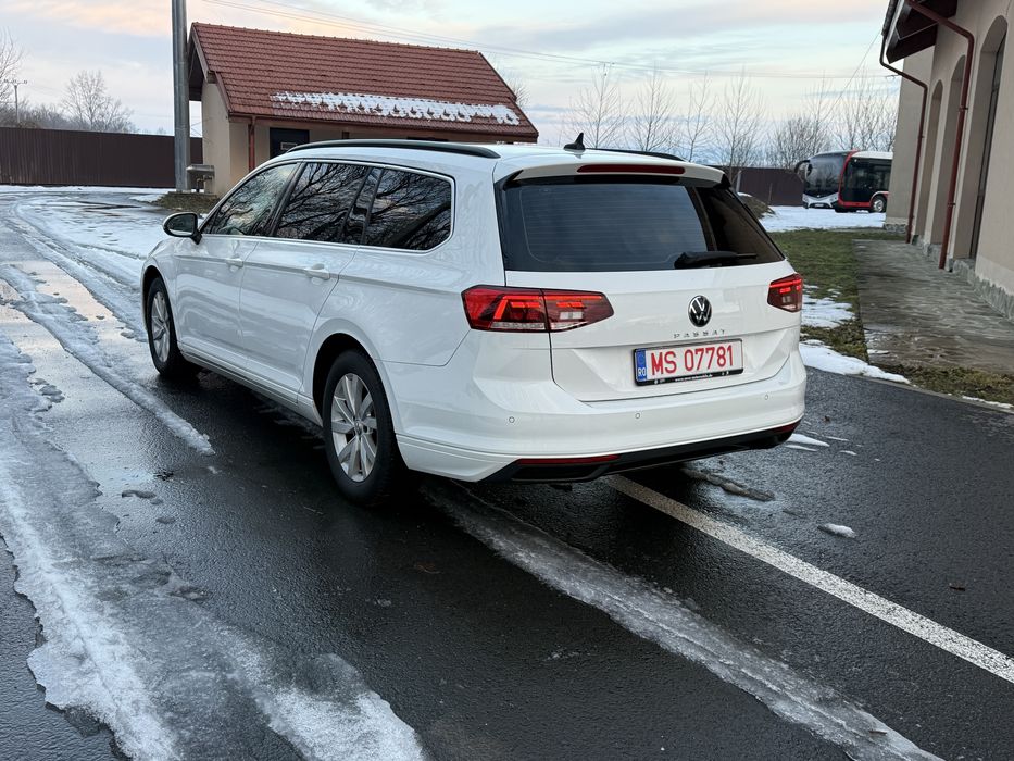 Volkswagen Passat 2021