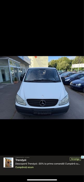 Mercedes VITO 109 CDI
