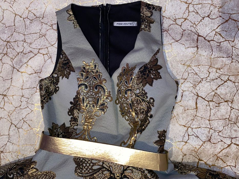 Официялна/бална рокля