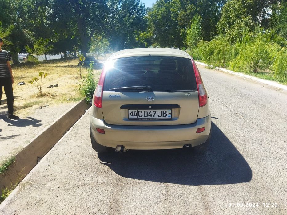 Продаю свою машину в хорошем состоянии lada kalina1119