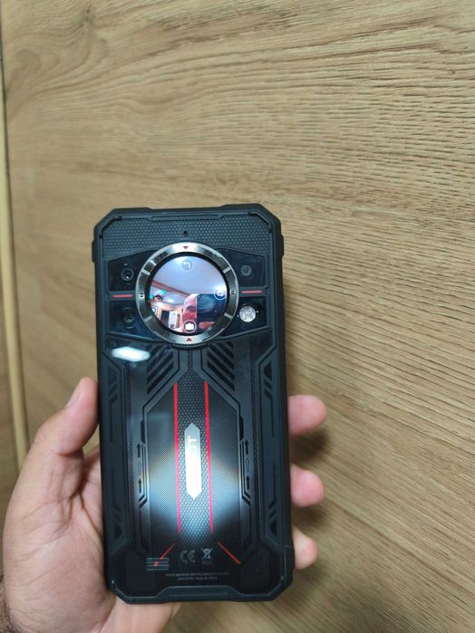 CUBOT KINGKONG 11 / 2 дисплея 256 GB / 32GB RAM 108MP + 32MP Camera 10200 mAh батерия