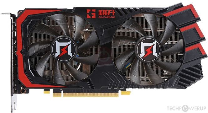 RTX 2060 Super 8GB Gainward Wind Chaser