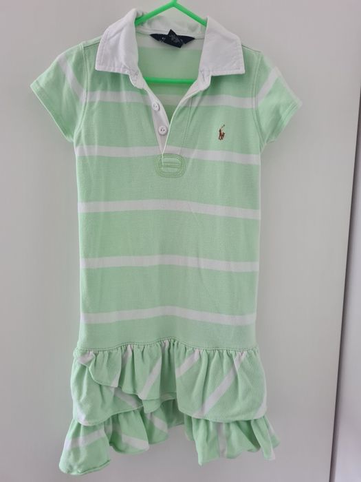 Rochie Ralph Lauren marime 5-6 ani