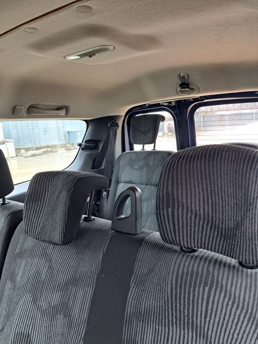 Dacia Logan Mcv 7 locuri