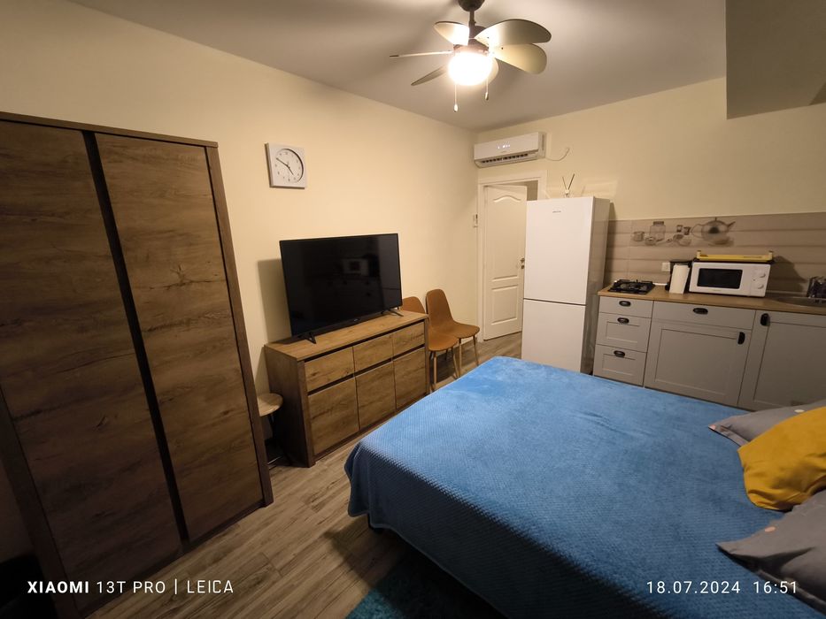 Cazare / închiriez garsoniera în Mamaia Nord –  zona Lidl