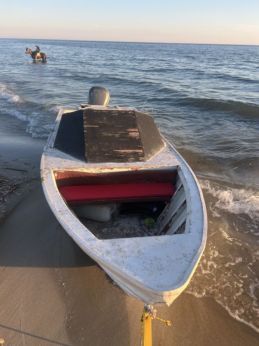 Лодка с Матором Yamaha 115