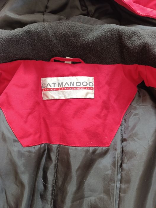 Зимно скиорско яке